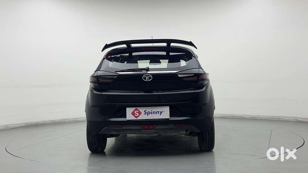 Tata Altroz 1.2 Xz Plus Dark Edition, 2021, Petrol