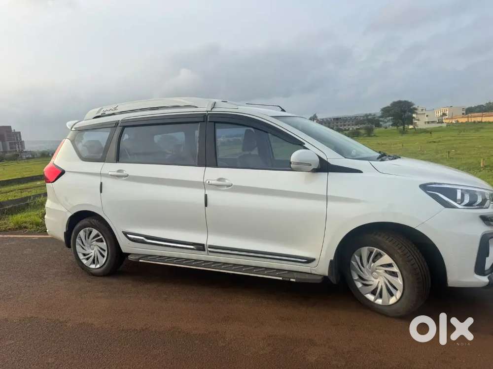2022 Maruti Ertiga Zdi
