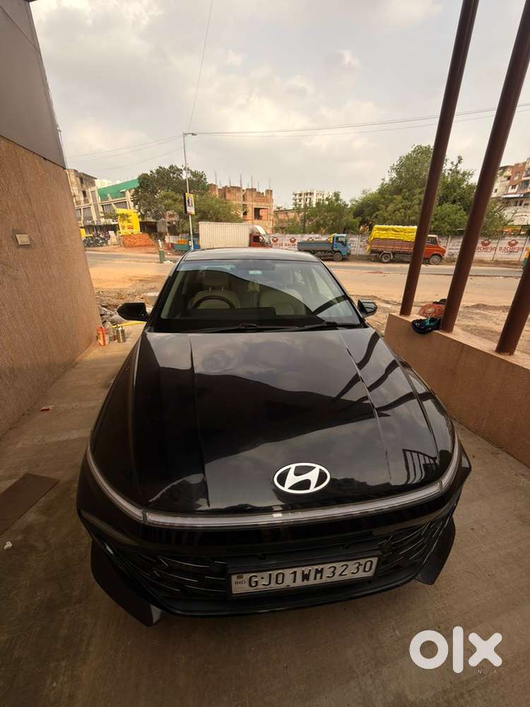 Hyundai New Verna 2023 Model