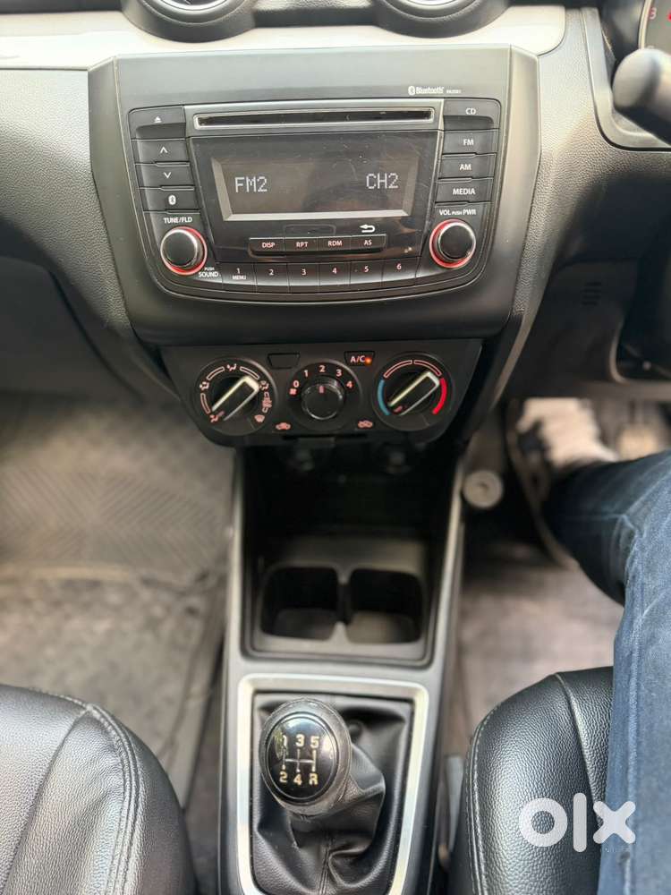 Maruti Suzuki Swift 1.2 Vxi (o), 2019, Petrol