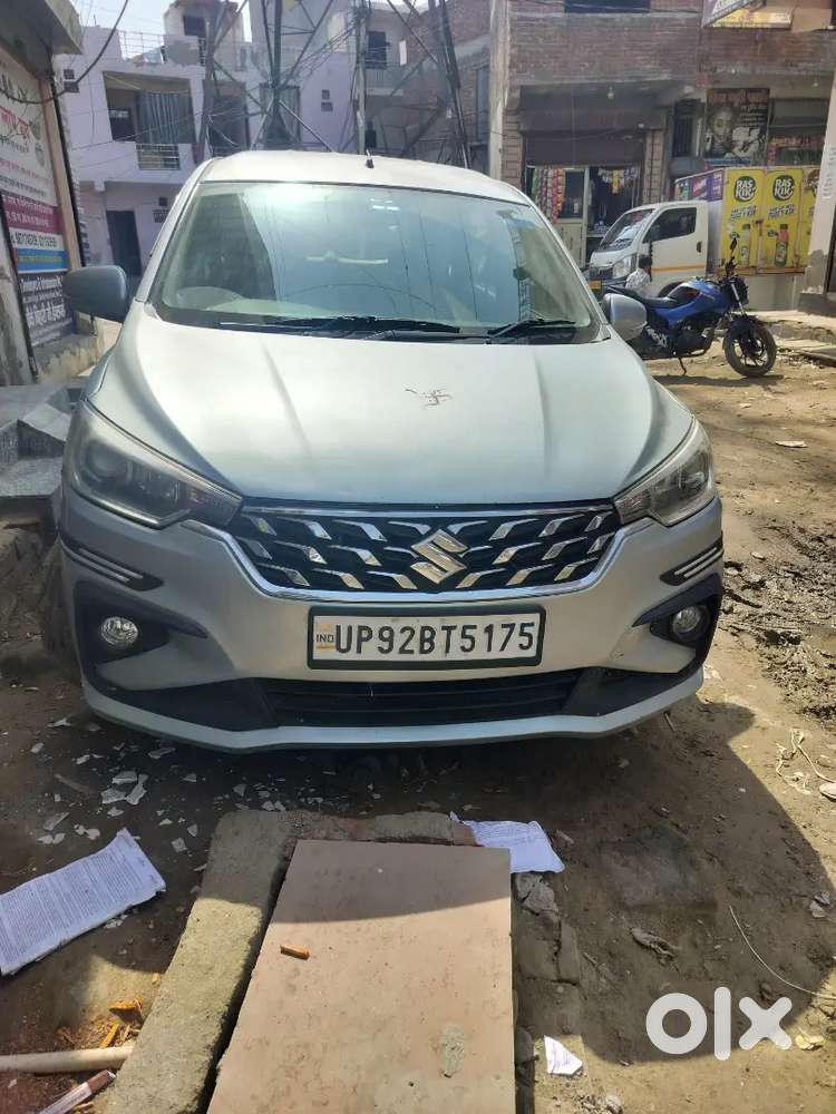 Maruti Suzuki Ertiga 2022