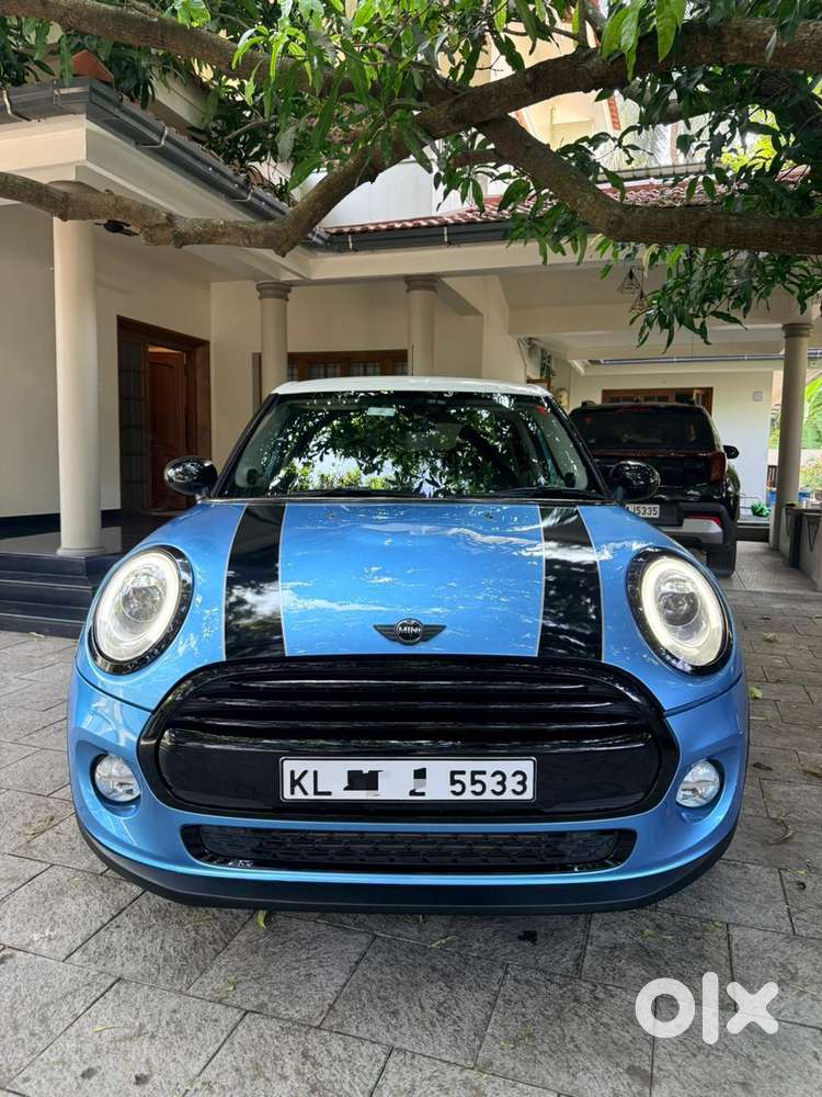 Mini Cooper 5 Door D, 2016, Diesel
