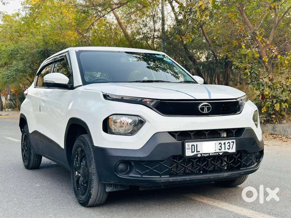 Tata Punch Adventure Icng, 2024, Cng & Hybrids