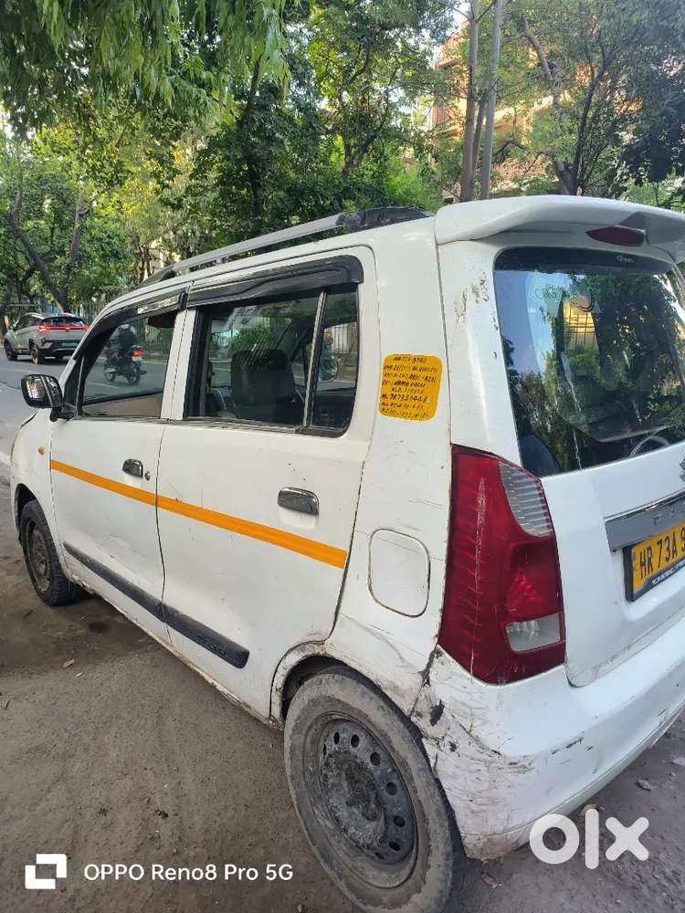 Maruti Suzuki Wagon R 2018 Cng Lxi