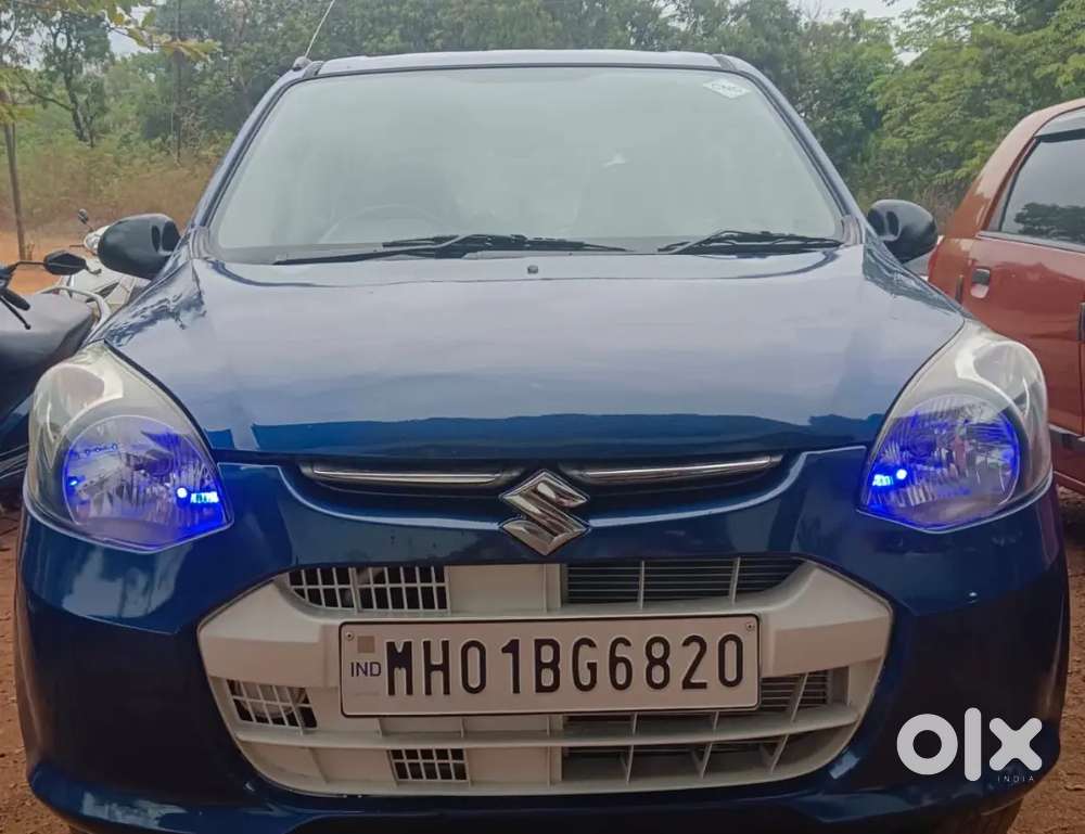 Maruti Suzuki Alto 2013 Cng