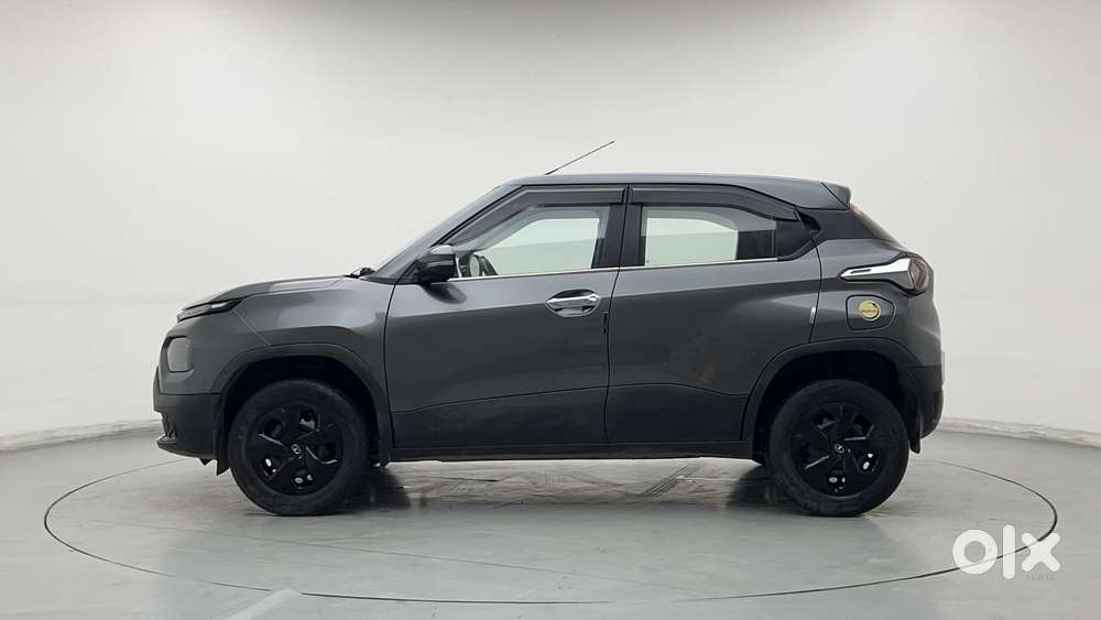Tata Punch Adventure Amt, 2022, Petrol