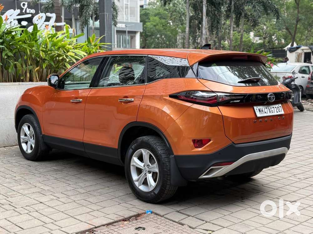 Tata Harrier Xz, 2019, Diesel