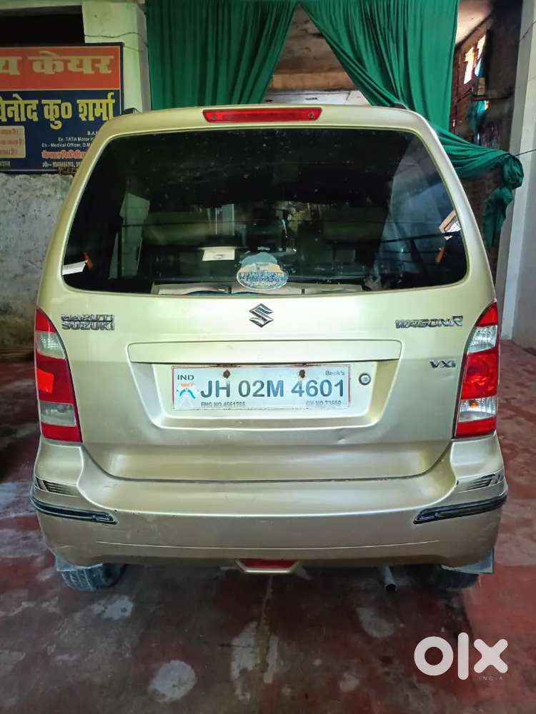 Maruti Suzuki Wagon R 2009 Petrol Well Maintained