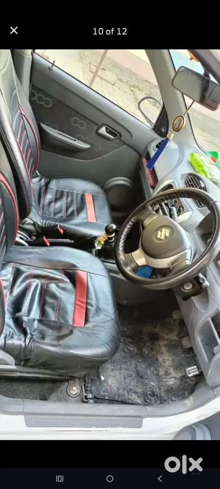 Alto 800 Company Fitted Cng