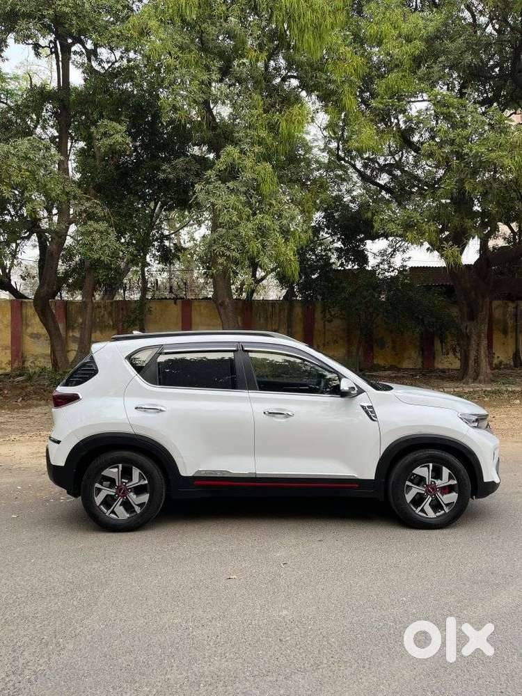 Kia Sonet Gtx Plus Turbo Dct, 2022, Petrol