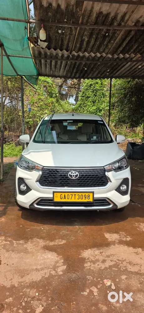 Toyota Rumion 2024 Petrol Good Condition