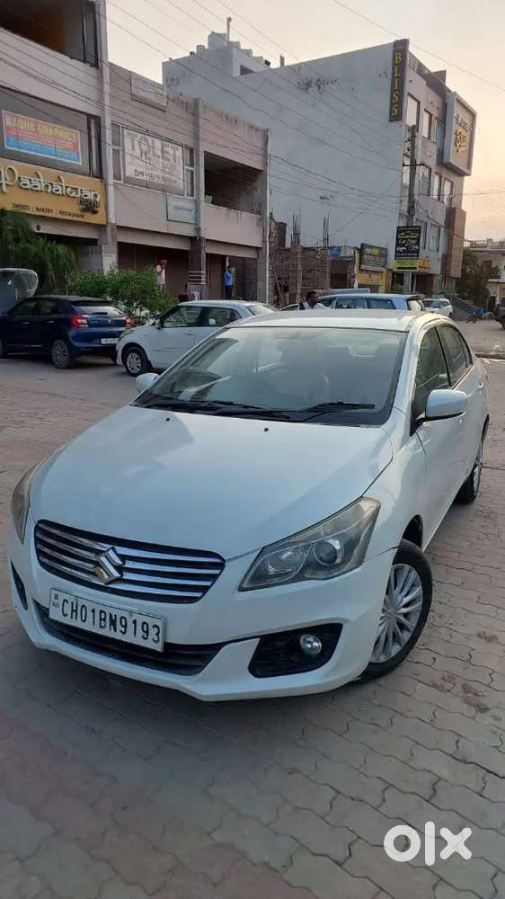 Ciaz 2017 Model Diesel Urgent Sale