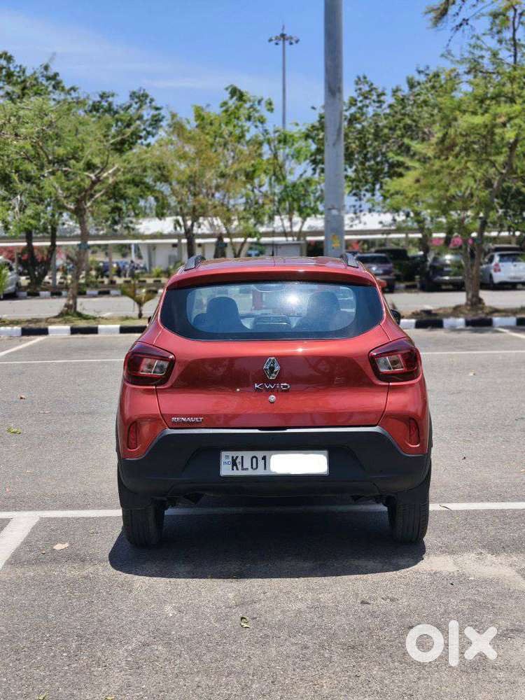 Renault Kwid Rxt Amt Climber (automatic), 2020, Petrol
