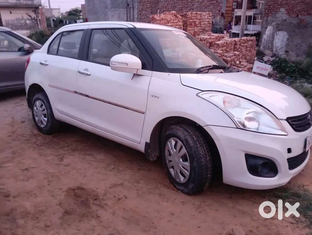 Maruti Suzuki Dzire 1.2 2014