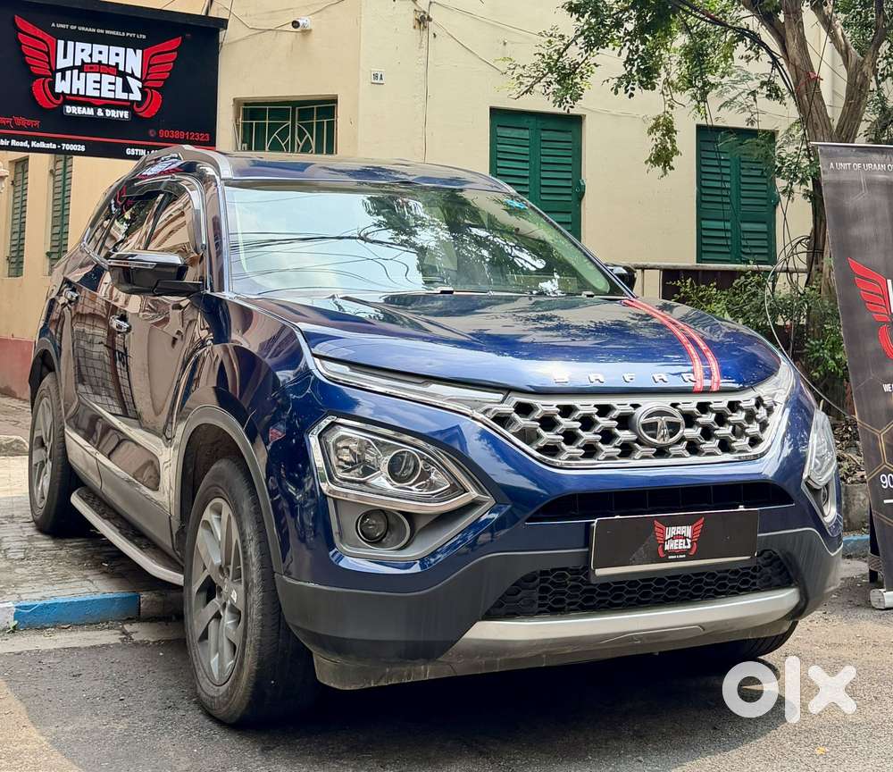 Tata Safari 2.0 Kryotec Xt Plus, 2021, Diesel