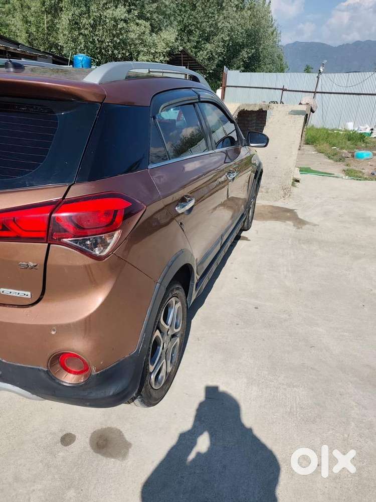 Hyundai I20 Active 2016 Diesel Well Maintained