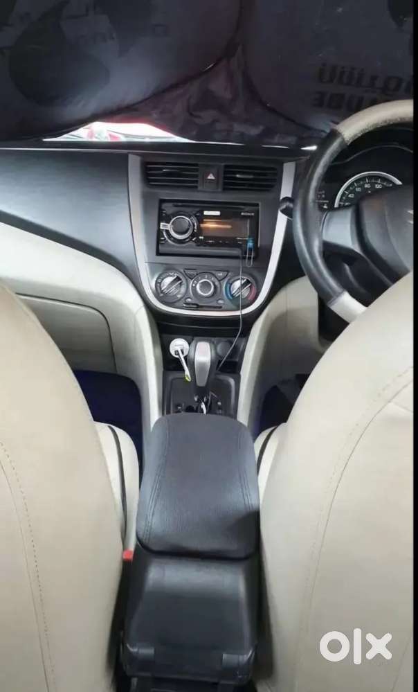 Maruti Suzuki Celerio Automatic 2016