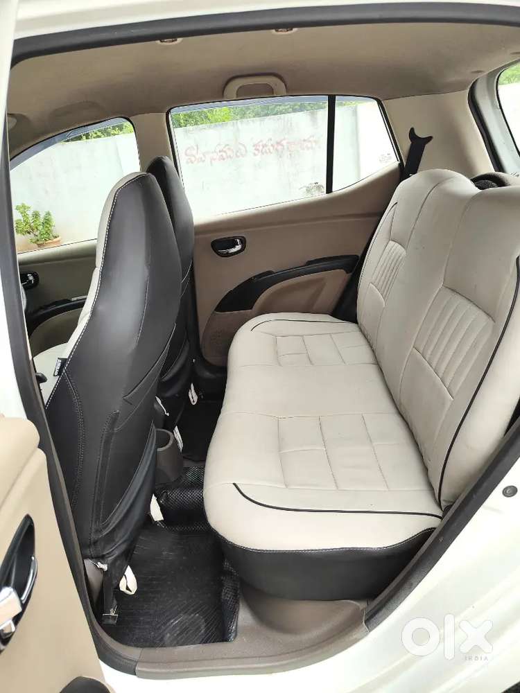 Hyundai I10 1.1 Magna 2013
