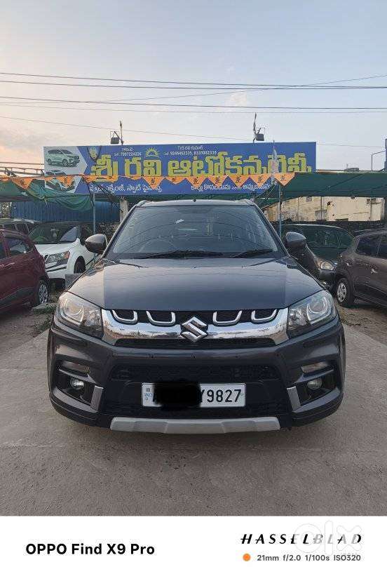 Maruti Suzuki Brezza Zdi, 2019, Diesel