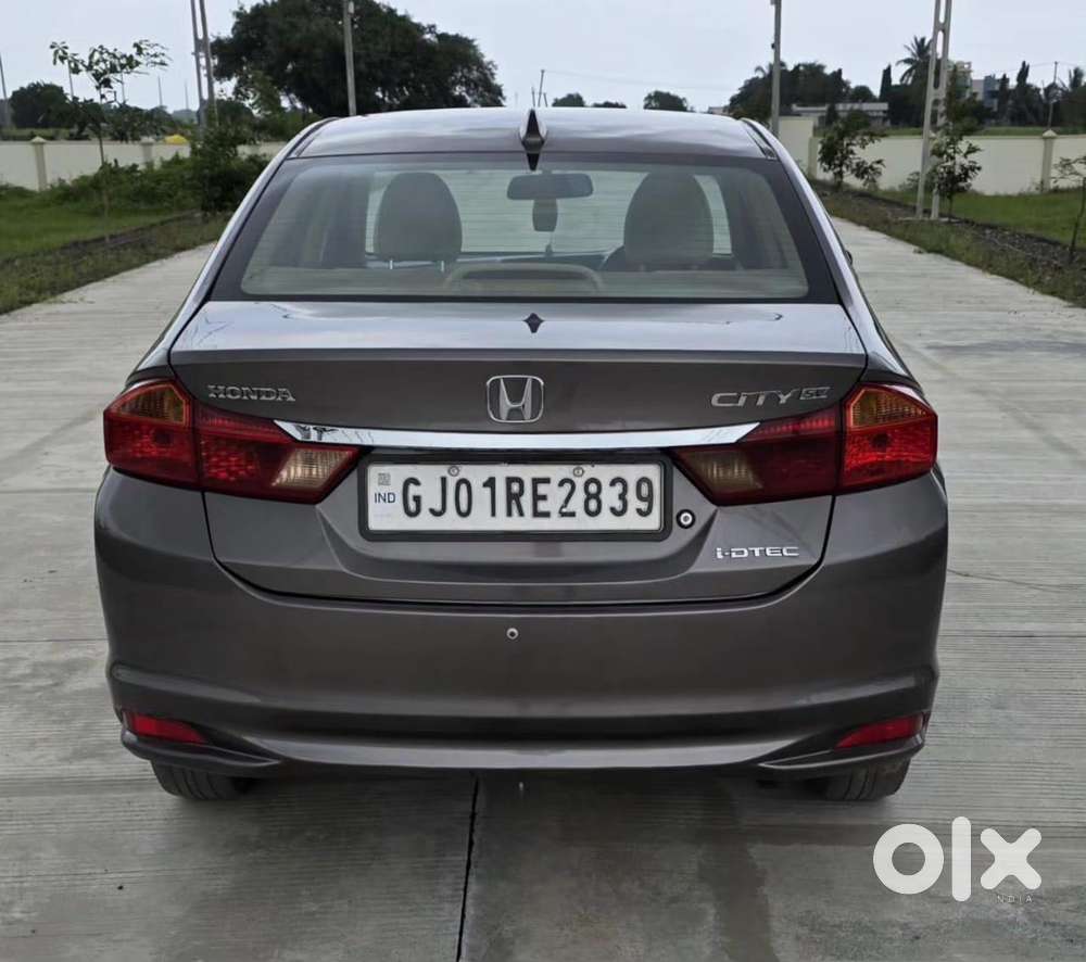 Honda City 2014-2015 I Dtec S, 2014, Diesel