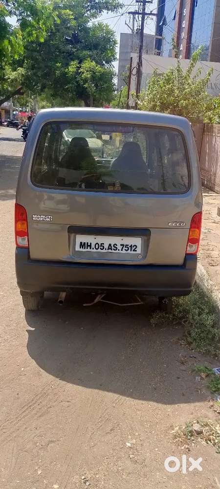 Maruti Suzuki Eeco 2010
