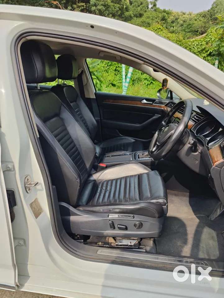 Volkswagen Passat, 2019, Diesel