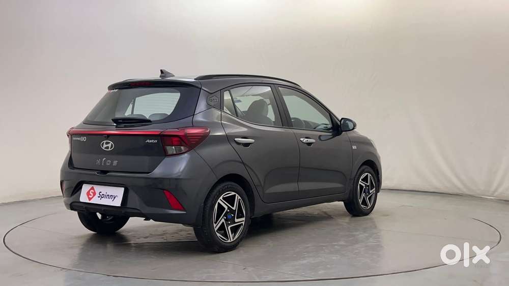 Hyundai Grand I10 Nios Asta 1.2 Kappa Amt, 2024, Petrol