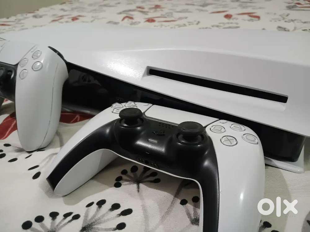 Ps5 1tb 2 controller