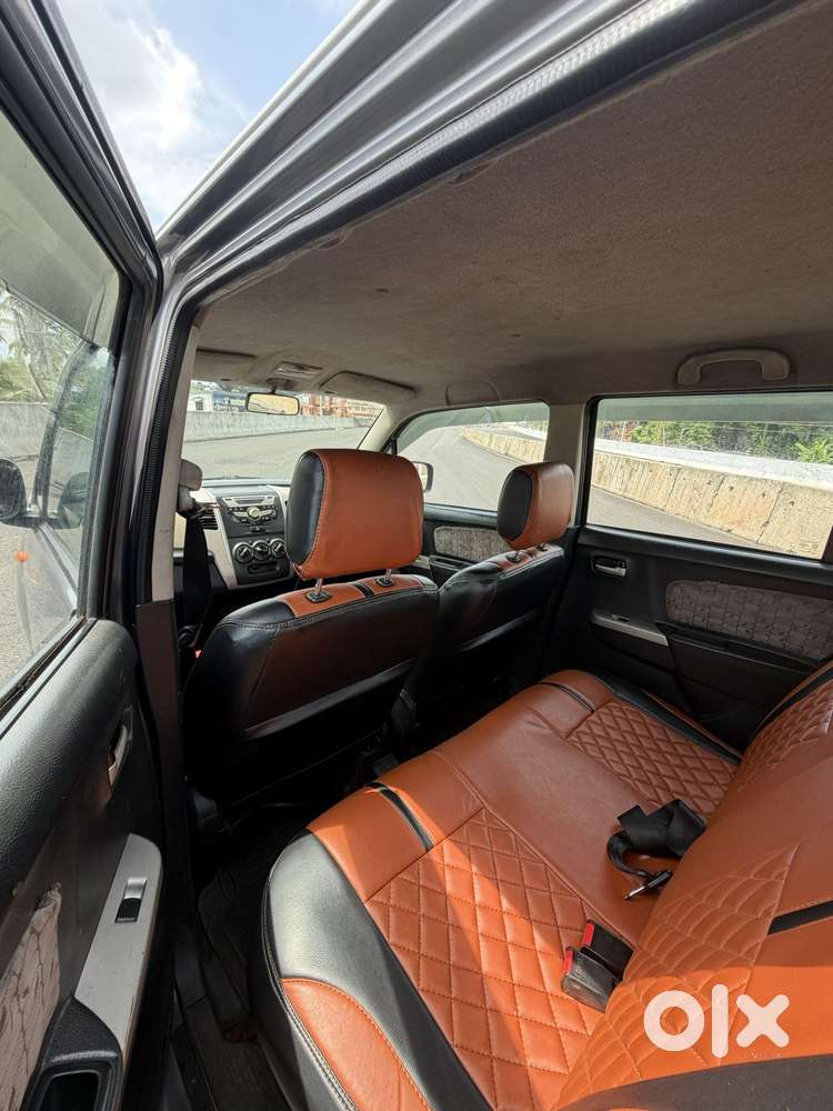 Maruti Suzuki Wagon R 1.2 Vxi, 2013, Petrol