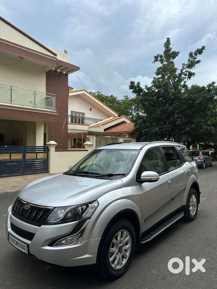 Mahindra Xuv500 At W8 Fwd, 2016, Diesel