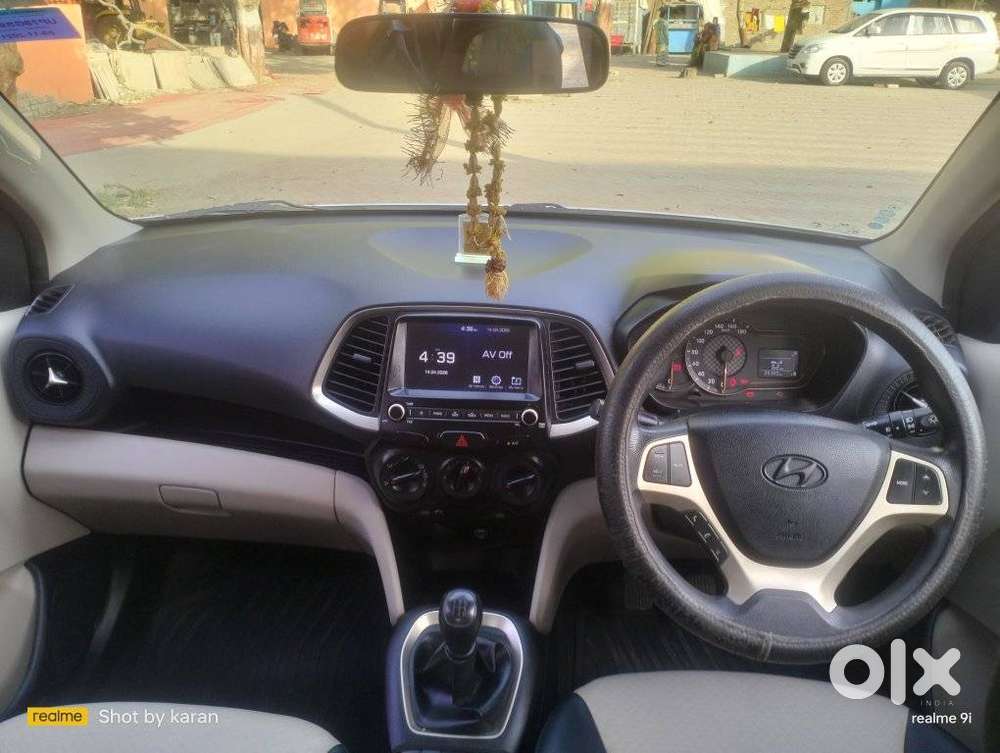 Hyundai Santro Sportz, 2021, Petrol