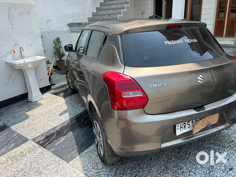 Maruti Suzuki Swift 2020 Petrol 69000 Km Driven