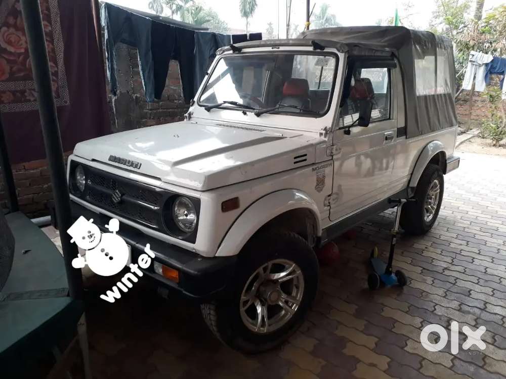 Maruti Suzuki Gypsy 2006