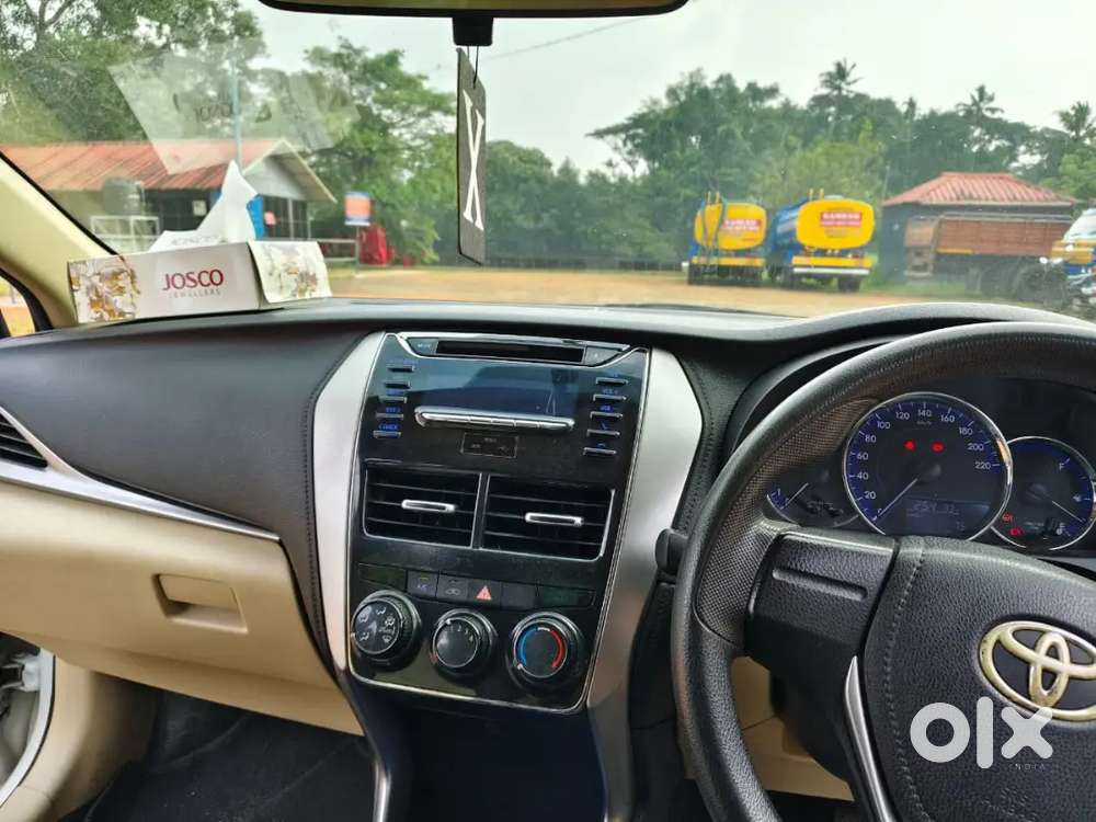 Toyota Yaris 1.5 Ativ 2019
