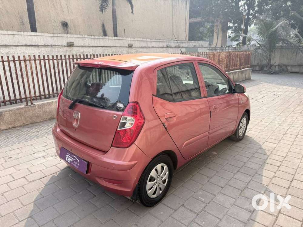 Hyundai Grand I10 Sportz O 1.2, 2010, Petrol