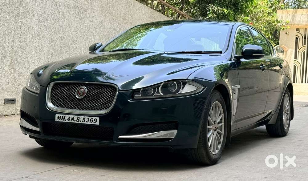 Jaguar Xf 2.2 Diesel, 2014, Diesel