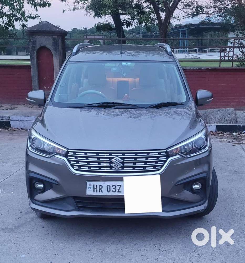 Maruti Suzuki Ertiga 2021 Petrol 30000 Km Driven