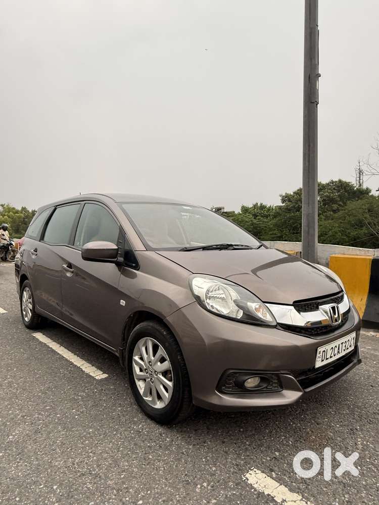 Honda Mobilio 1.5 V I-vtec, 2014, Petrol