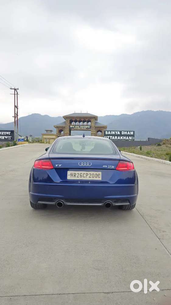 Audi Tt 2.0 45 Tfsi Sline