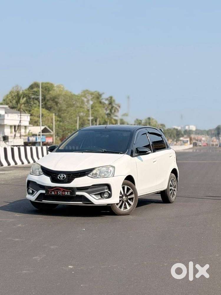 Toyota Etios Liva 1.4 Vxd, 2018, Diesel