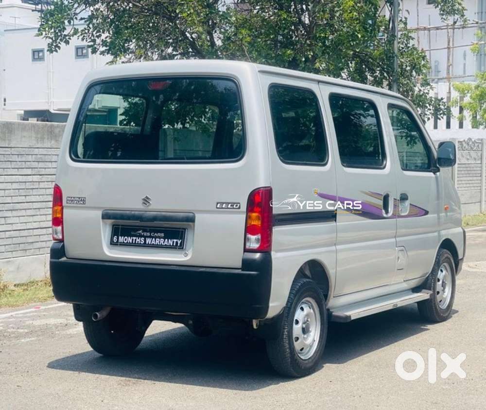 Maruti Suzuki Eeco 1.2 7 Str, 2016, Petrol