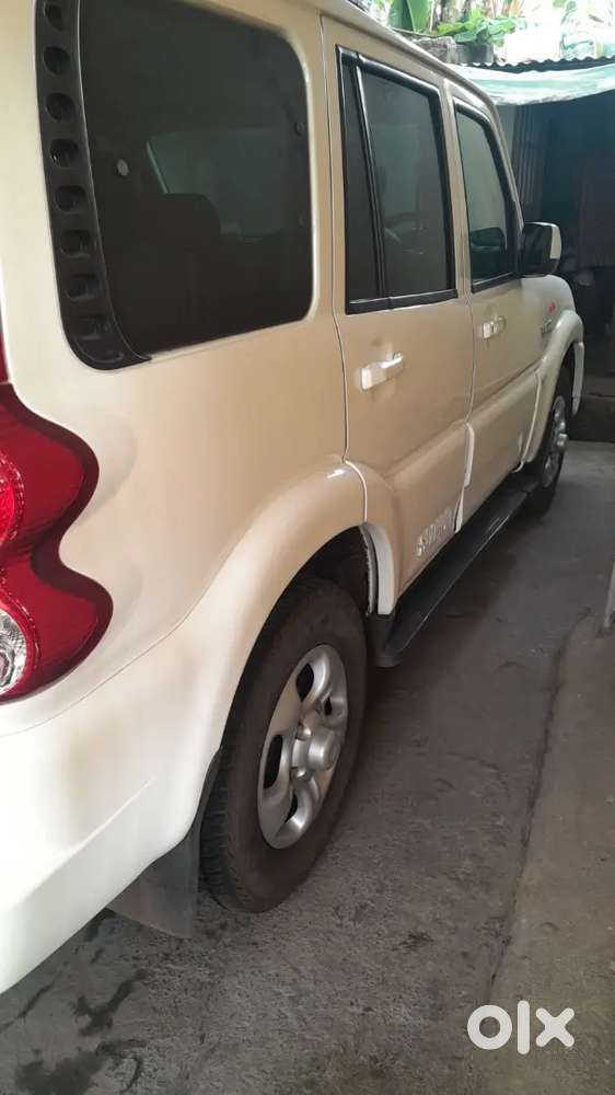 Mahindra Scorpio 2.2 Sle 2014 With Good Running Condition.
