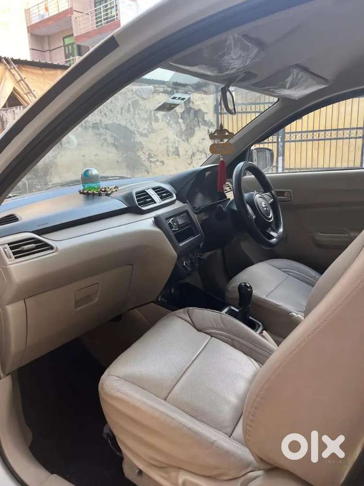 Swift Dzire Tour Cng