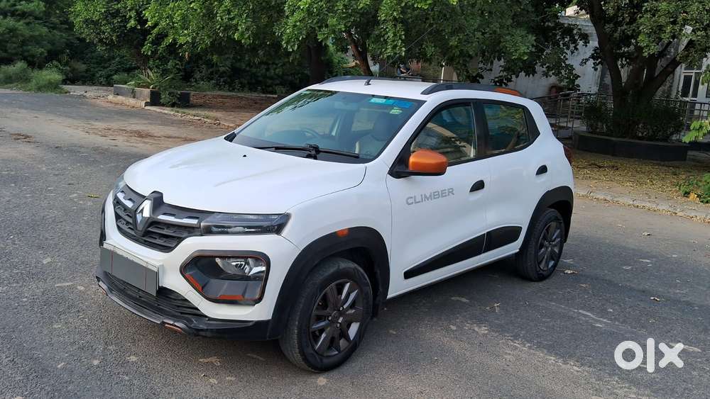 Renault Kwid Climber, 2021, Petrol