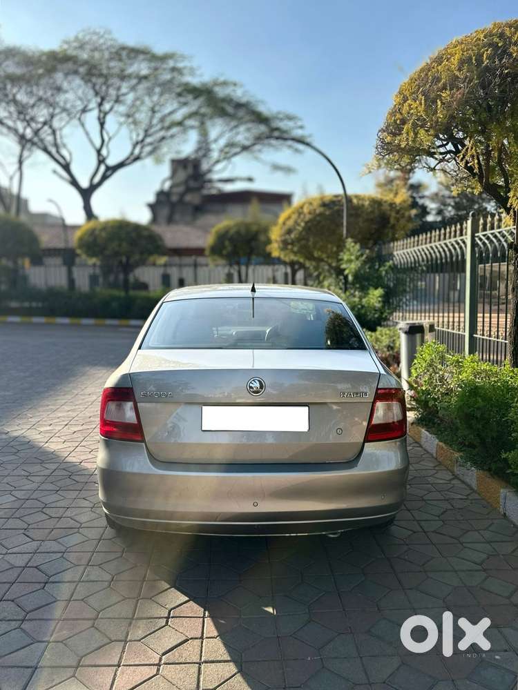 Skoda Rapid 2013-2016 1.6 Mpi Style Plus, 2016, Petrol