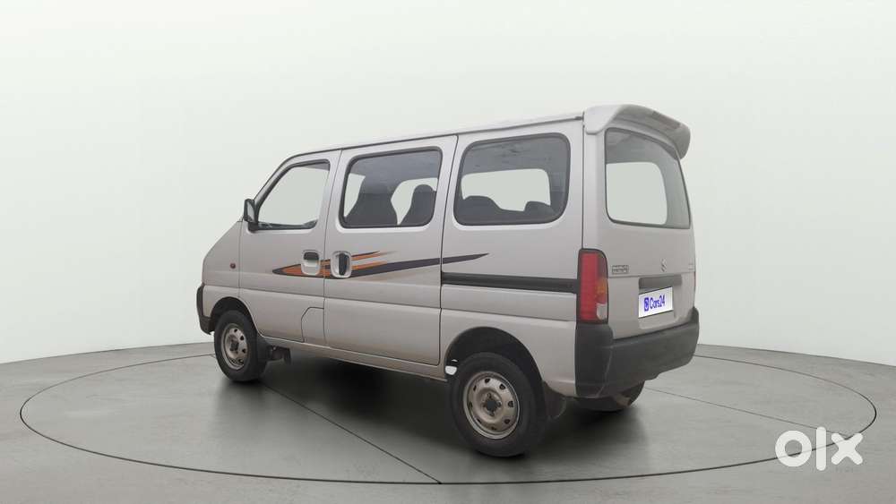 Maruti Suzuki Eeco 1.2 5 Str With A/c+htr, 2017, Petrol