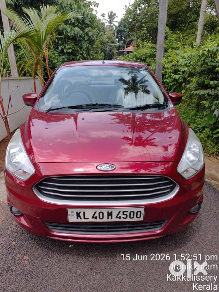Ford Figo Aspire 2016 Car