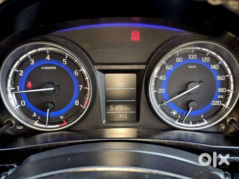 Maruti Suzuki Baleno Delta, 2021, Petrol