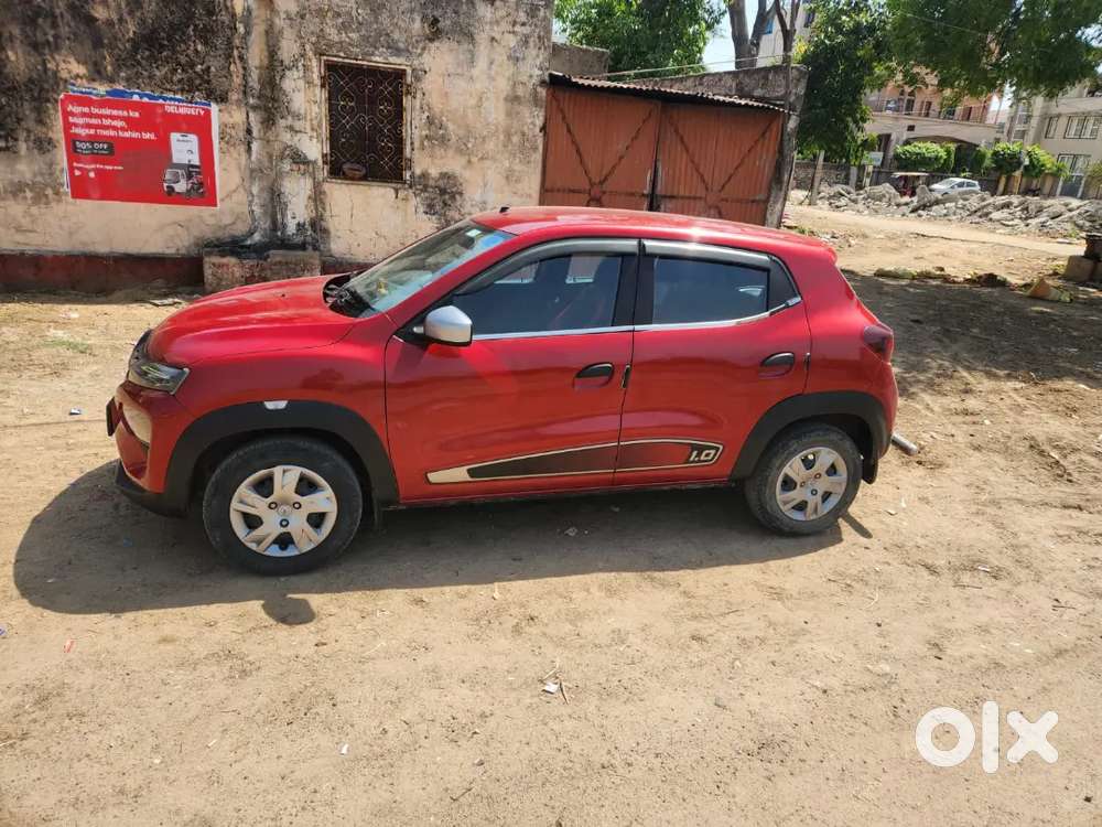 Renault Kwid 2020