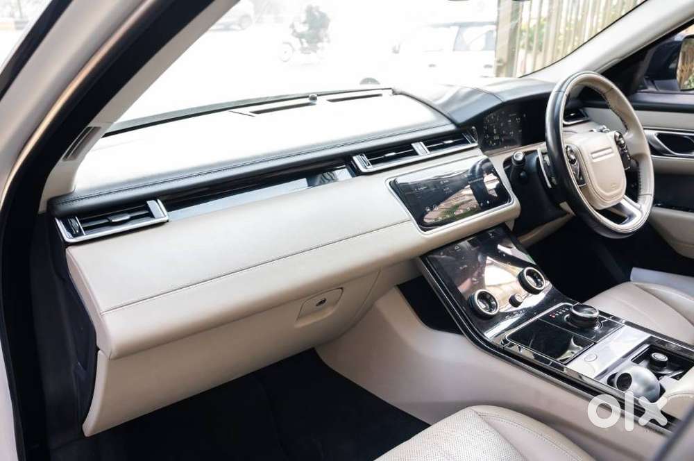 Land Rover Range Velar D180 R-dynamic Hse, 2019, Petrol